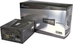 Блок питания ATX SeaSonic SSR-850GD
