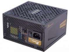Блок питания ATX SeaSonic Prime Ultra Gold 750W SSR-750GD2 модульный, 80Plus Gold, ret