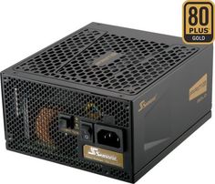 Блок питания ATX SeaSonic Prime Gold 1000W (SSR-1000GD) 80Plus Gold, полностью модульный, RET