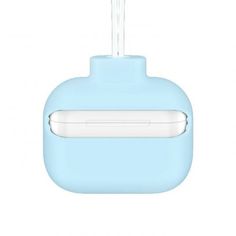 Чехол SwitchEasy GS-108-100-184-42 ColorBuddy для футляра AirPods Pro, голубой