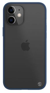 Чехол SwitchEasy Aero GS-103-121-143-142 для iPhone 12 Mini (5.4&quot;), синий