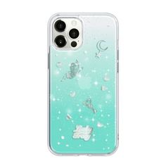 Чехол SwitchEasy GS-103-123-207-13 Lucky Tracy для iPhone 12 Pro Max (6.7&quot;), синий