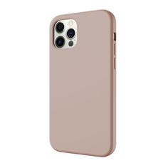 Чехол SwitchEasy GS-103-123-193-140 Skin для iPhone 12 Pro Max (6.7&quot;), розовый