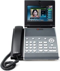 Телефон для конференций Polycom VVX 1500 D