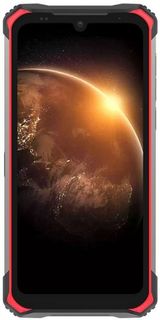 Смартфон Doogee S86 flame red