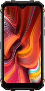 Смартфон Doogee S96 Pro fire orange