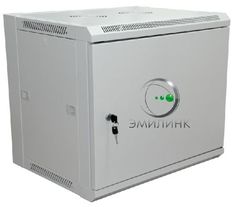 Шкаф настенный 19&quot;, 9U NTSS NTSS-W9U6045FD