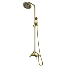 Душевая система Bronze de Luxe