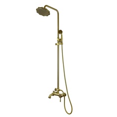 Душевая система Bronze de Luxe