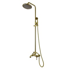 Душевая система Bronze de Luxe