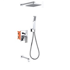 Душевая система Bronze de Luxe