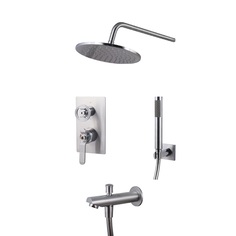 Душевая система Bronze de Luxe