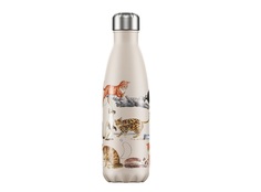 Термос emma bridgewater, cats (chilly s bottles) мультиколор 26 см.