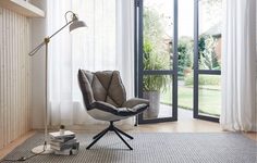 Кресло (europe style) серый 75.0x94.0x80.0 см.