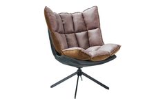 Кресло (europe style) коричневый 75.0x90.0x85.0 см.