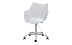 Кресло (europe style) прозрачный 57.5x94.0x50.0 см.