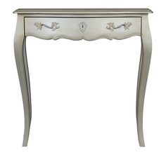 Консоль (europe style) серебристый 80.0x80.0x25.0 см.