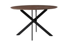 Стол обеденный (europe style) коричневый 76.0 см.