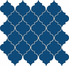 Керамическая мозаика Tubadzin