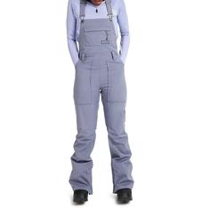 Сноубордические штаны Burton Avalon Softshell Bib Pant