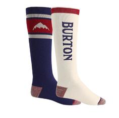 Носки сноубордические Burton Weekend Midweight Snowboard Sock 2 Pack