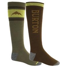 Носки сноубордические Burton Weekend Midweight Snowboard Sock 2 Pack