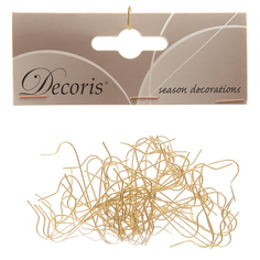 Набор крючков Kaemingk для новогодних игрушек 50 шт