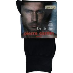 Носки Pierre Cardin Bar-Le-Duct тёмно-серые р.39-40