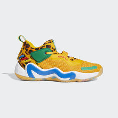 Баскетбольные кроссовки adidas D.O.N. Issue 3 x LEGO®