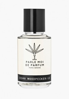 Парфюмерная вода Parle Moi de Parfum CEDAR WOODPECKER / 10 EDP, 50 мл