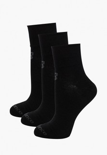 Носки 3 пары New Balance Performance Cotton Flat Knit Ankle Socks 3 Pair