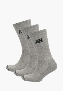 Носки 3 пары New Balance Basic Cotton Crew