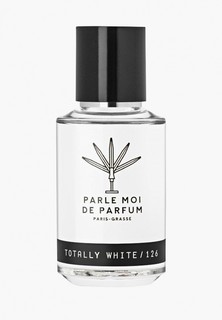 Парфюмерная вода Parle Moi de Parfum TOTALLY WHITE / 126 EDP 50 мл