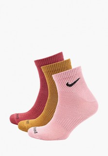 Носки 3 пары Nike U NK EVRY PLUS LTWT ANKLE 3PR