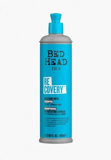 Шампунь TIGI для сухих и поврежденных волос BED HEAD RECOVERY, 400 мл