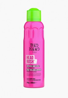 Спрей для волос TIGI BED HEAD HEADRUSH, 200 мл