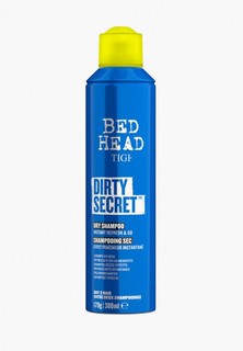 Сухой шампунь TIGI очищающий BED HEAD DIRTY SECRET 300 мл