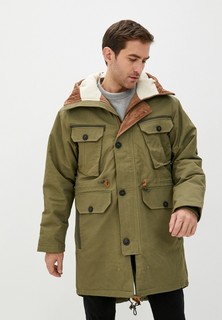 North face fishtail parka shop