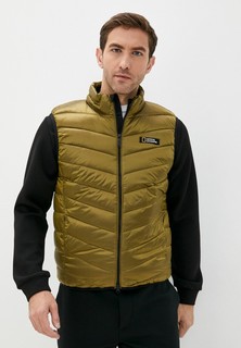 Жилет утепленный National Geographic No goose vest
