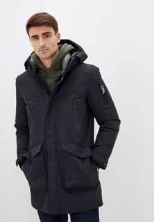 Куртка утепленная National Geographic URBAN EXPLORER Parka