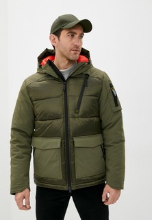 Куртка утепленная National Geographic RE DEVELOPED Parka