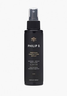 Спрей для волос Philip B. защитный, THERMAL PROTECTION SPRAY, 125 мл