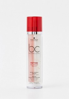 Сыворотка для волос Schwarzkopf Professional Двухфазная Bonacure Peptide Repair Rescue, 28 мл