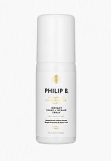 Кондиционер для волос Philip B. несмываемый Weightless Conditioning Water, 75 мл