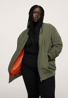 Куртка утепленная Violeta by Mango ALPHA