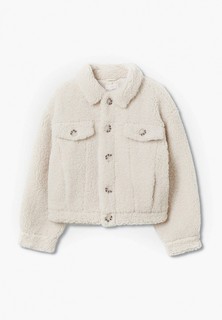 Шуба Mango Kids SHERPA