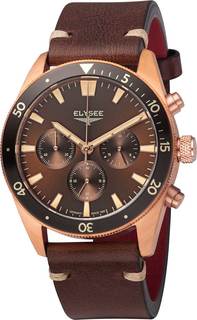 Мужские часы в коллекции Bronze Elysee
