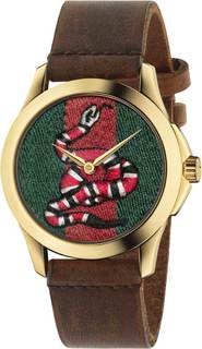 Швейцарские женские часы в коллекции Le Marche Des Merveilles Gucci
