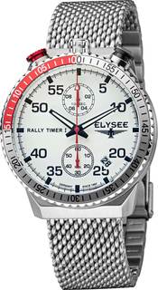 Мужские часы в коллекции Rally Timer I Elysee