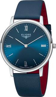 Мужские часы в коллекции Super Slim Elysee
